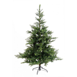 Umelý vianočný stromček jedľa GRANDIS Lux, ihličie 3D, 120cm