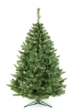 Umelý vianočný stromček borovice Anna, 2D ihličie, 150cm
