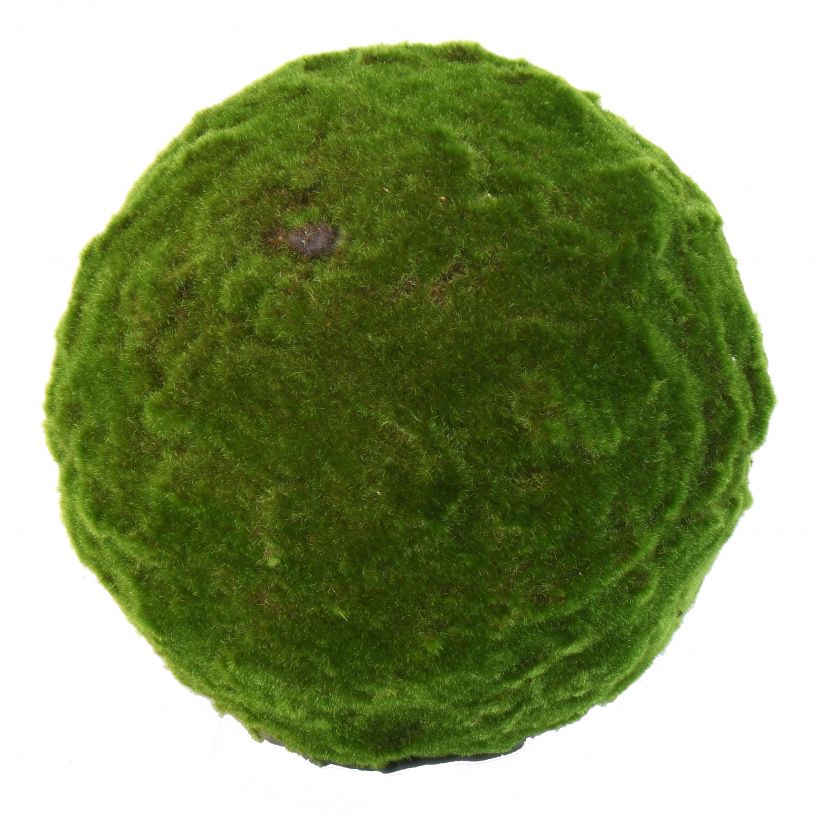 Umelá machová guľa, 38cm