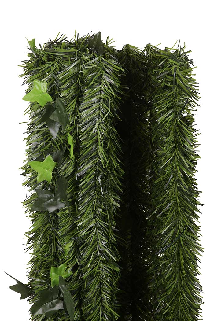 IHLIČIA DELUXE HEDERA, rolka výška 1,8m x šírka 3m, 5,4m2