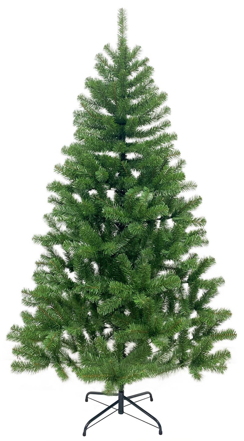 Umelý vianočný stromček jedľa Clara, 2D ihličie, 240cm